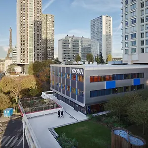 מלון Yooma Urban Tour Eiffel, פריז